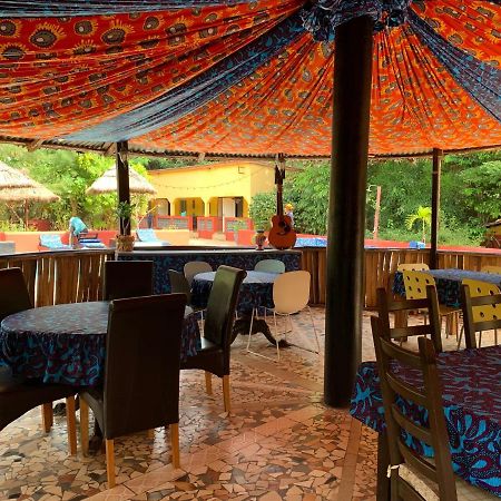 The Gunjur Project Lodge 외부 사진