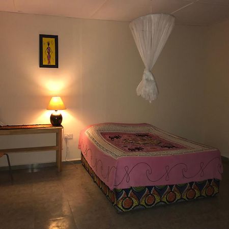 The Gunjur Project Lodge 외부 사진