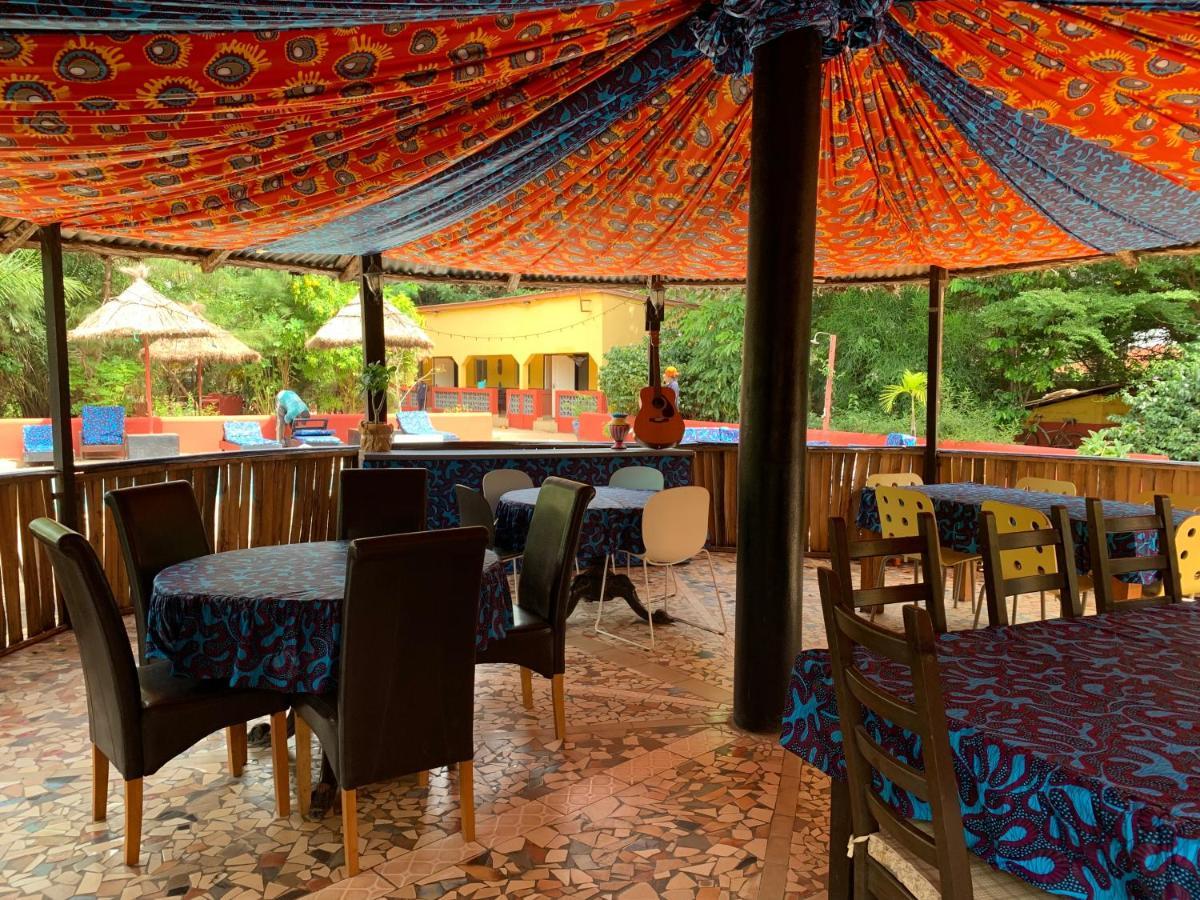 The Gunjur Project Lodge 외부 사진