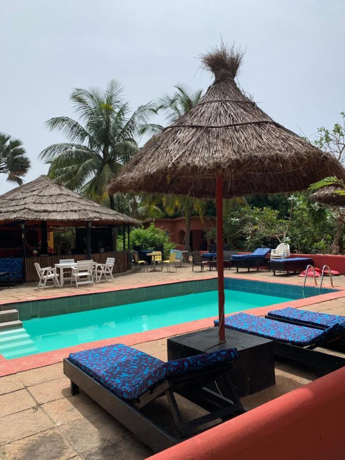 The Gunjur Project Lodge 외부 사진