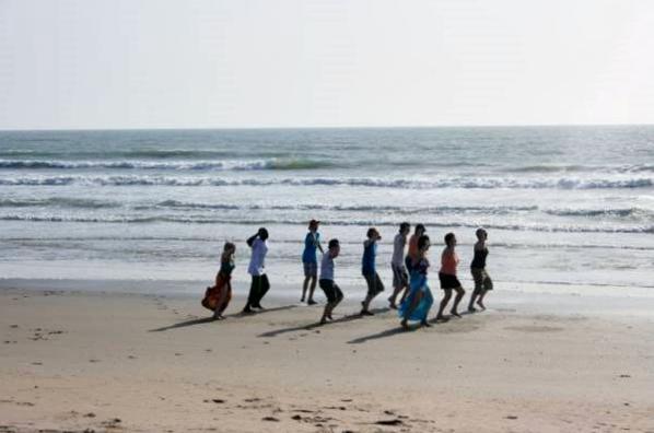 The Gunjur Project Lodge 외부 사진