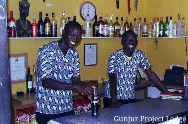 The Gunjur Project Lodge 외부 사진