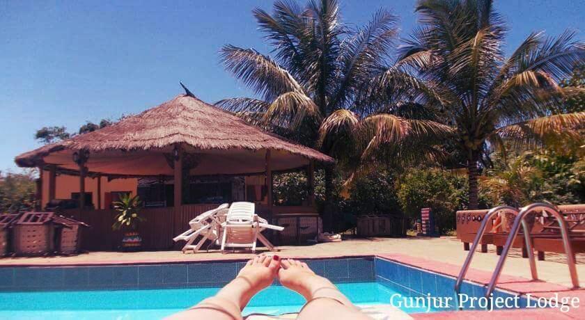 The Gunjur Project Lodge 외부 사진