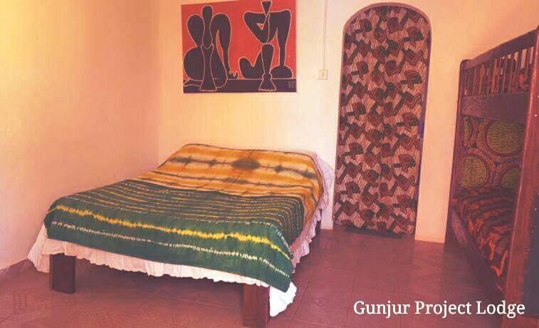 The Gunjur Project Lodge 외부 사진