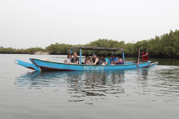The Gunjur Project Lodge 외부 사진