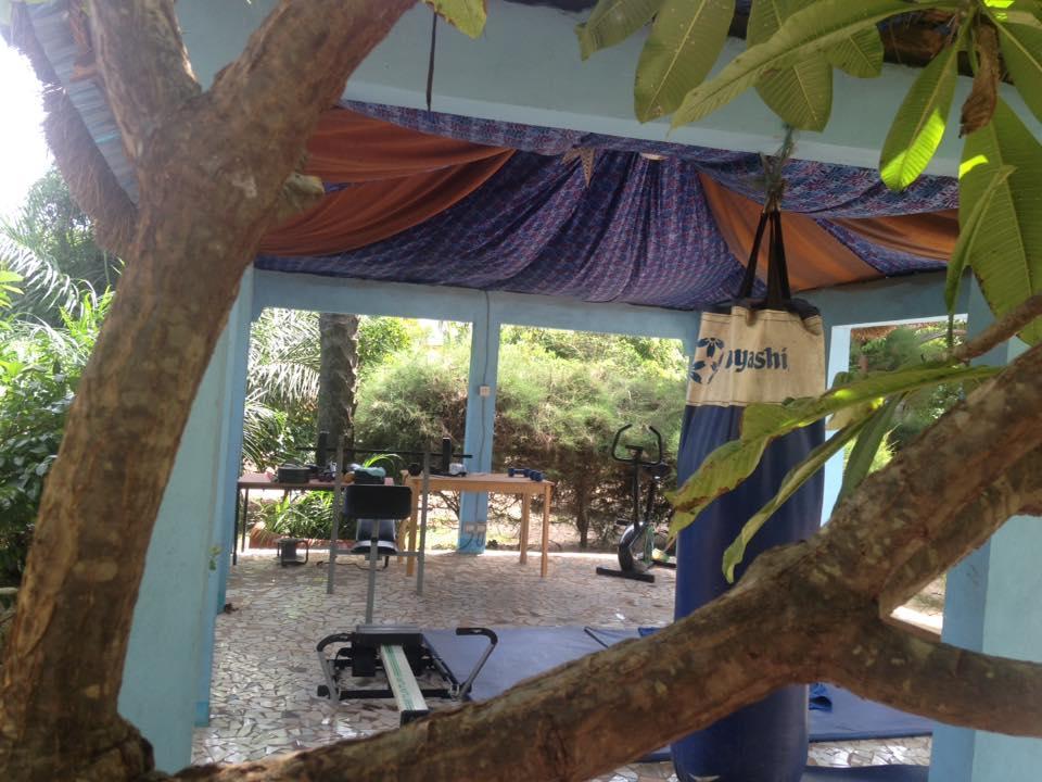 The Gunjur Project Lodge 외부 사진