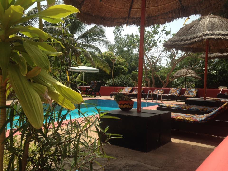 The Gunjur Project Lodge 외부 사진