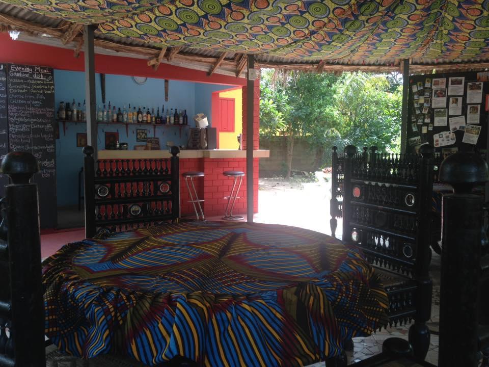 The Gunjur Project Lodge 외부 사진