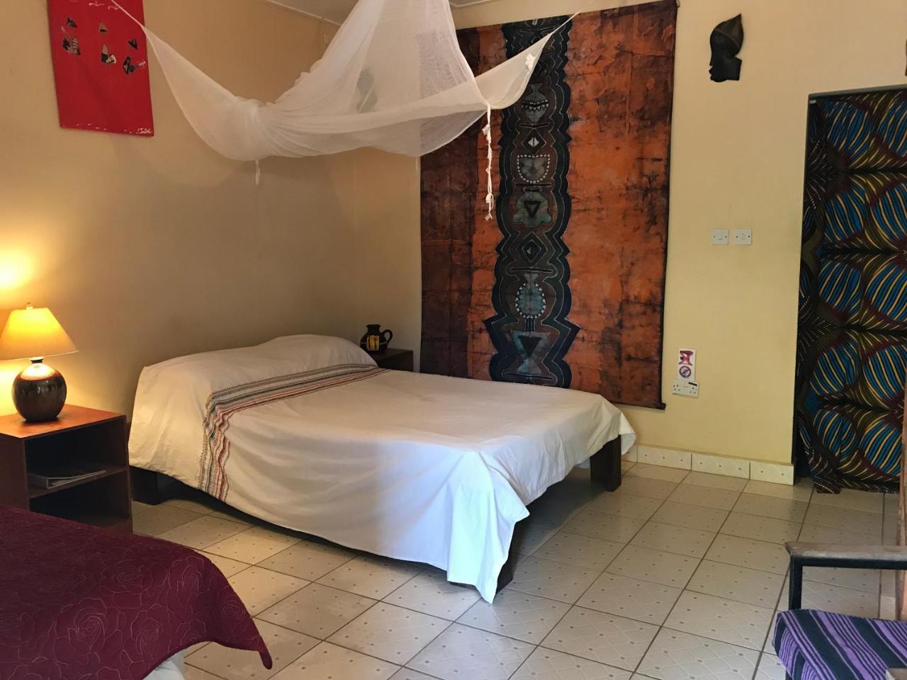 The Gunjur Project Lodge 외부 사진