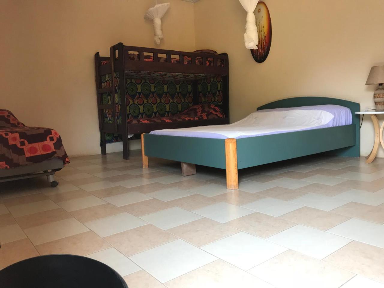 The Gunjur Project Lodge 외부 사진