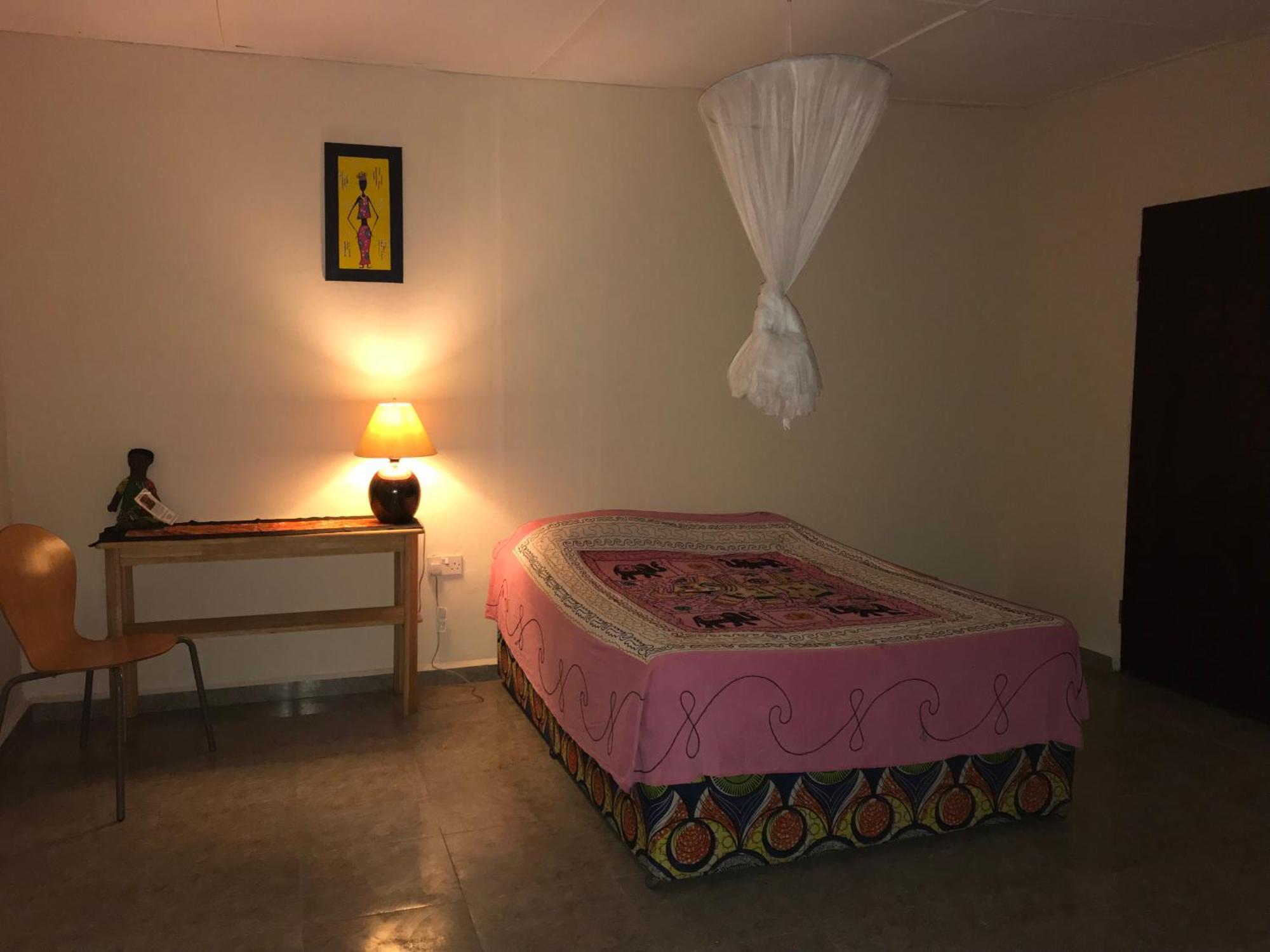 The Gunjur Project Lodge 외부 사진