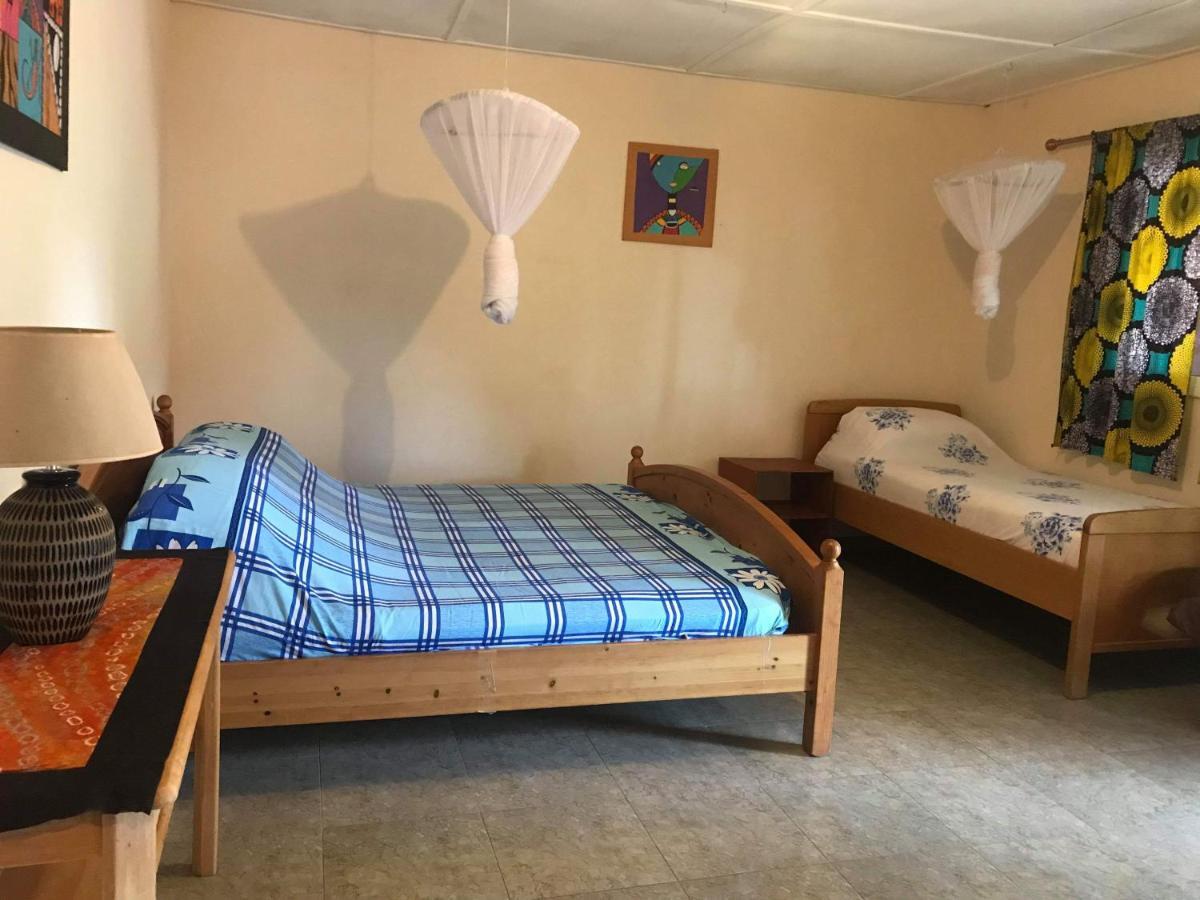 The Gunjur Project Lodge 외부 사진